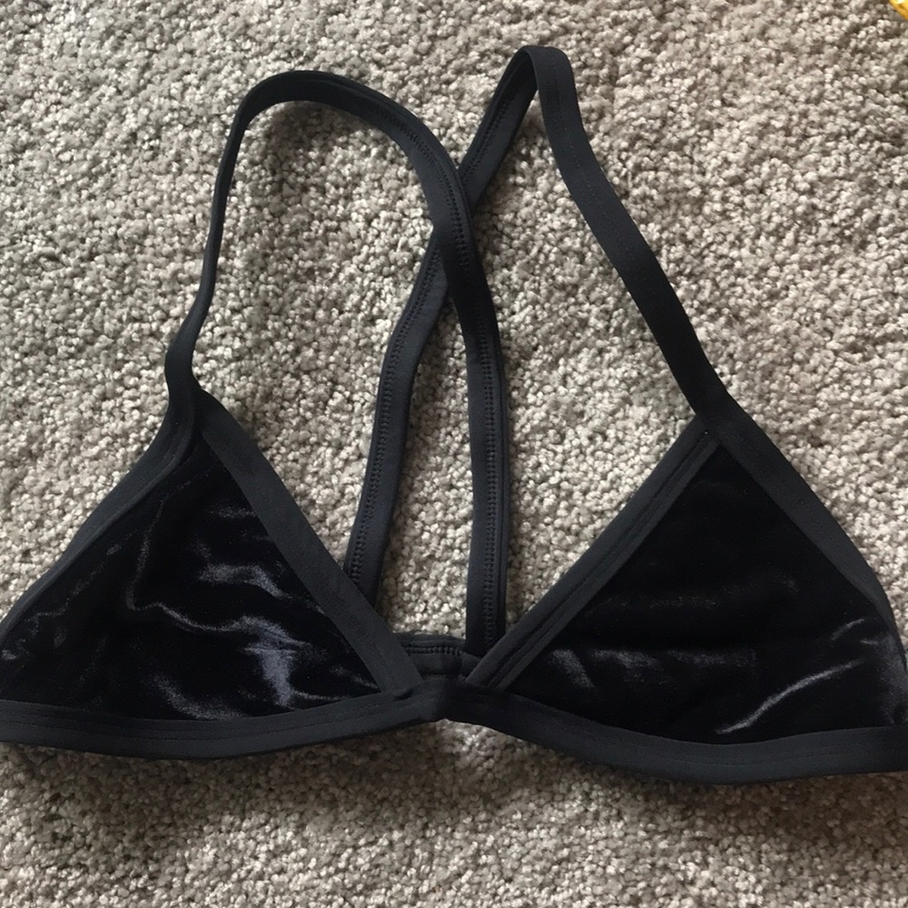 Rare velvet posh pua set